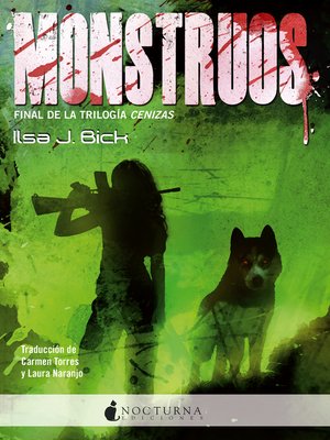 Monstruos - ebook